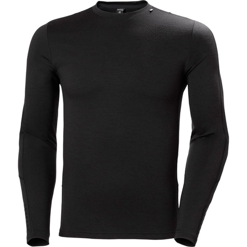  Helly Hansen Lifa Merino Lightweight Crew Top - Men