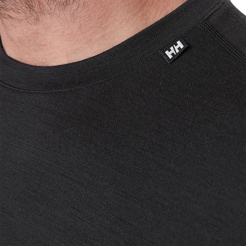  Helly Hansen Lifa Merino Lightweight Crew Top - Men