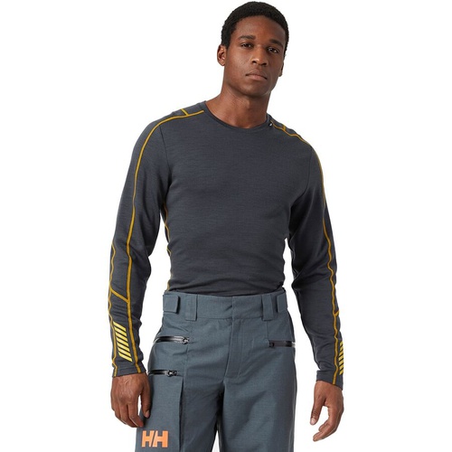  Helly Hansen Lifa Merino Lightweight Crew Top - Men