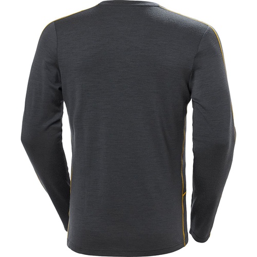  Helly Hansen Lifa Merino Lightweight Crew Top - Men