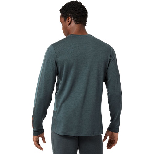  Helly Hansen Lifa Merino Lightweight Crew Top - Men