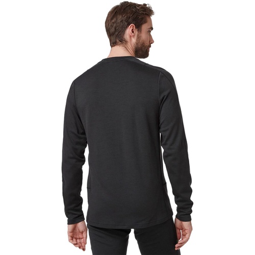  Helly Hansen Lifa Merino Lightweight Crew Top - Men