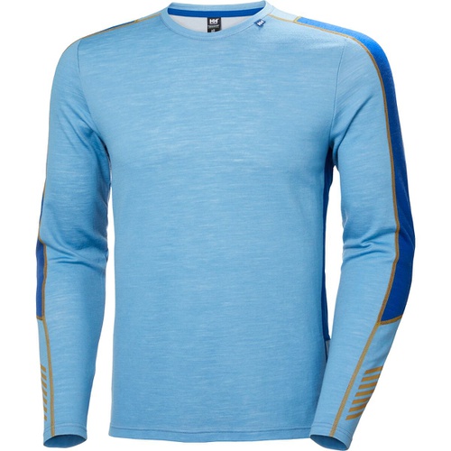  Helly Hansen Lifa Merino Lightweight Crew Top - Men