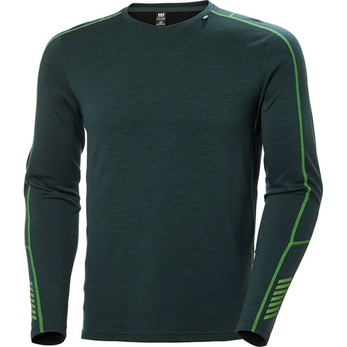  Helly Hansen Lifa Merino Lightweight Crew Top - Men