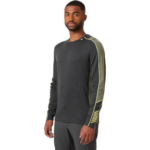  Helly Hansen Lifa Merino Lightweight Crew Top - Men