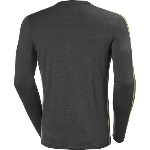  Helly Hansen Lifa Merino Lightweight Crew Top - Men