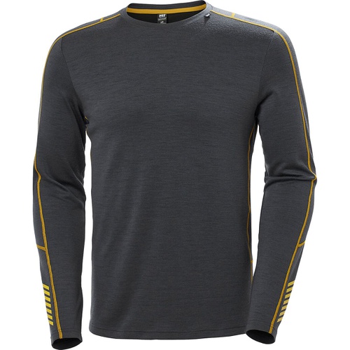  Helly Hansen Lifa Merino Lightweight Crew Top - Men