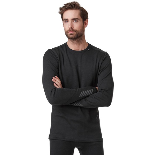  Helly Hansen Lifa Merino Midweight Crew Top - Men