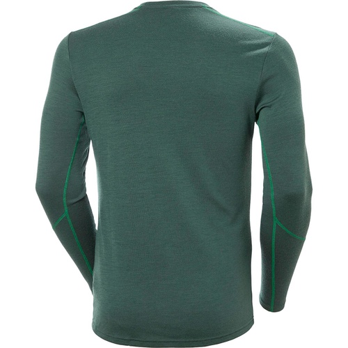  Helly Hansen Lifa Merino Midweight Crew Top - Men