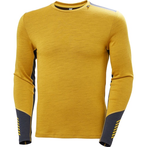  Helly Hansen Lifa Merino Midweight Crew Top - Men