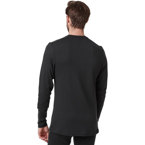  Helly Hansen Lifa Merino Midweight Crew Top - Men