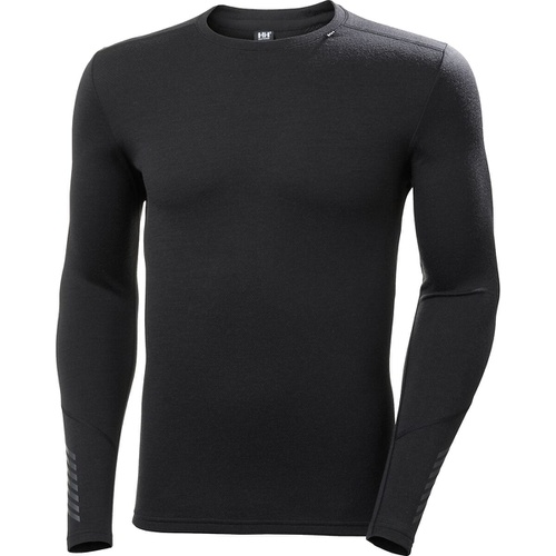  Helly Hansen Lifa Merino Midweight Crew Top - Men