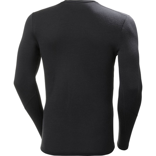  Helly Hansen Lifa Merino Midweight Crew Top - Men