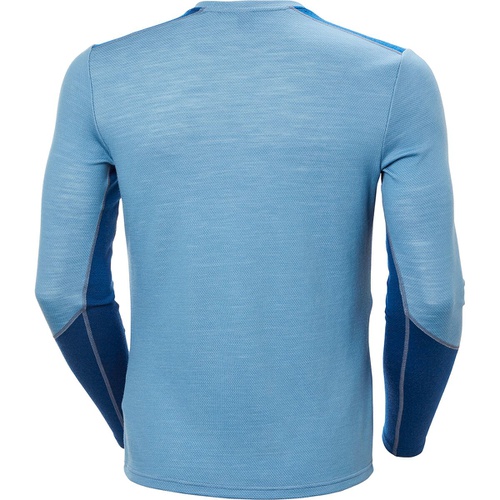  Helly Hansen Lifa Merino Midweight Crew Top - Men