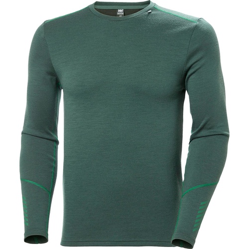  Helly Hansen Lifa Merino Midweight Crew Top - Men