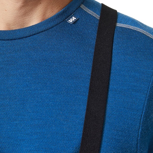  Helly Hansen Lifa Merino Midweight Crew Top - Men