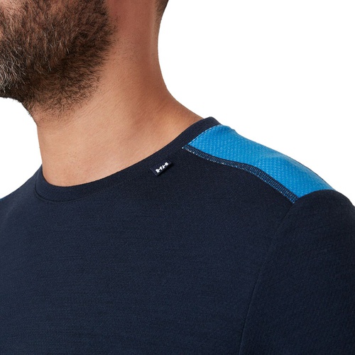  Helly Hansen Lifa Merino Midweight Crew Top - Men