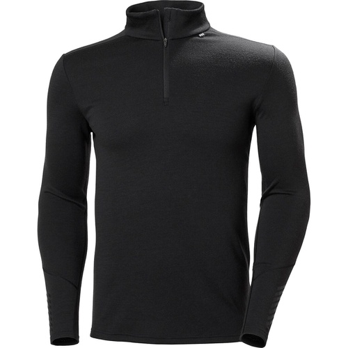  Helly Hansen Lifa Merino Midweight 1/2 Zip Top - Men