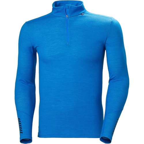  Helly Hansen Lifa Merino Midweight 1/2 Zip Top - Men