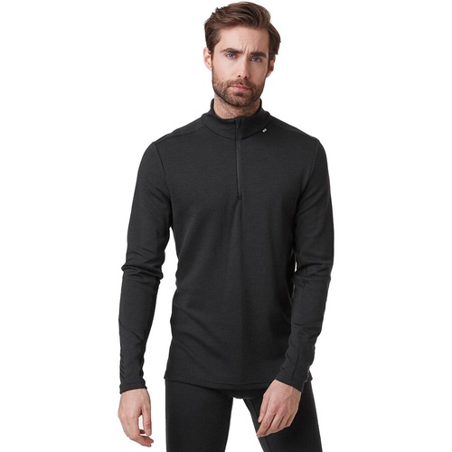  Helly Hansen Lifa Merino Midweight 1/2 Zip Top - Men