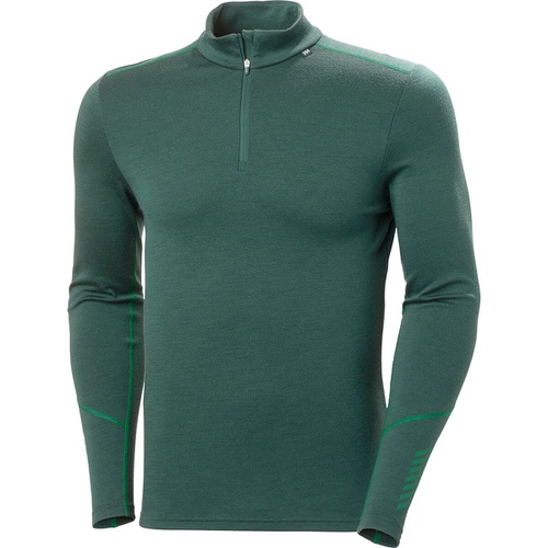  Helly Hansen Lifa Merino Midweight 1/2 Zip Top - Men