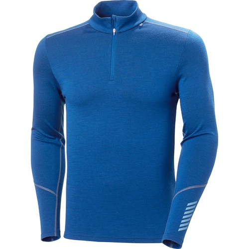  Helly Hansen Lifa Merino Midweight 1/2 Zip Top - Men