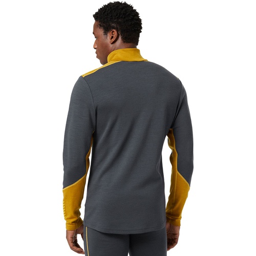  Helly Hansen Lifa Merino Midweight 1/2 Zip Top - Men