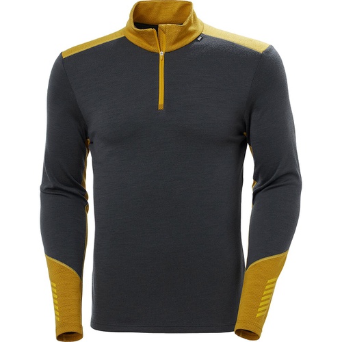  Helly Hansen Lifa Merino Midweight 1/2 Zip Top - Men