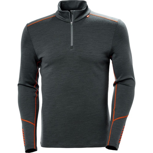  Helly Hansen Lifa Merino Midweight 1/2 Zip Top - Men