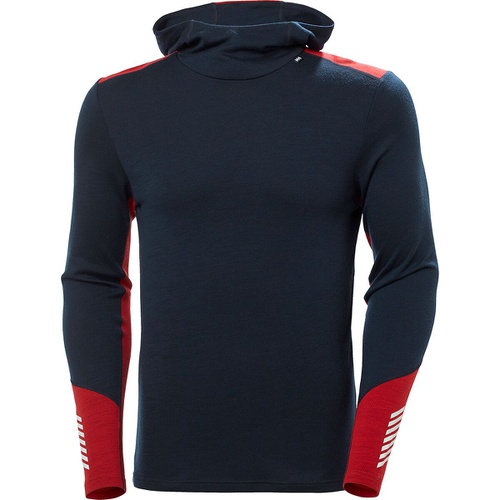  Helly Hansen Lifa Merino Midweight Hoodie - Men