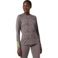 Helly Hansen Lifa Active Graphic Crew Top - Women