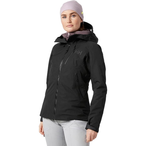  Helly Hansen Odin Mountain Infinity 3L Shell Jacket - Women