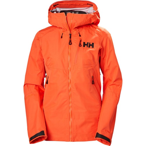  Helly Hansen Odin Mountain Infinity 3L Shell Jacket - Women