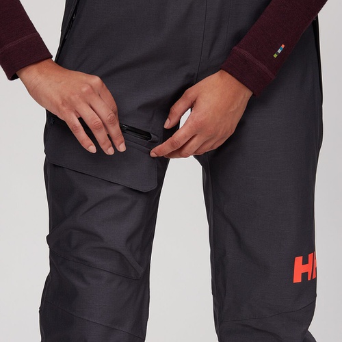  Helly Hansen Powderqueen Bib Pant - Women