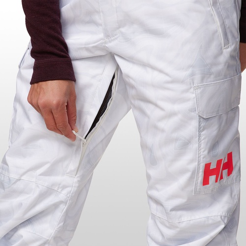  Helly Hansen Switch Cargo Insulated Pant - Women