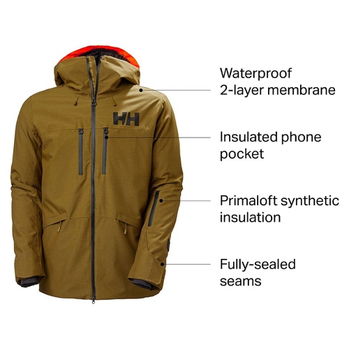  Helly Hansen Garibaldi 2.0 Jacket - Men