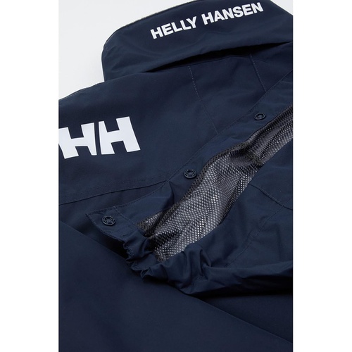  Helly Hansen Kids Crew Midlayer Jacket (Big Kids)