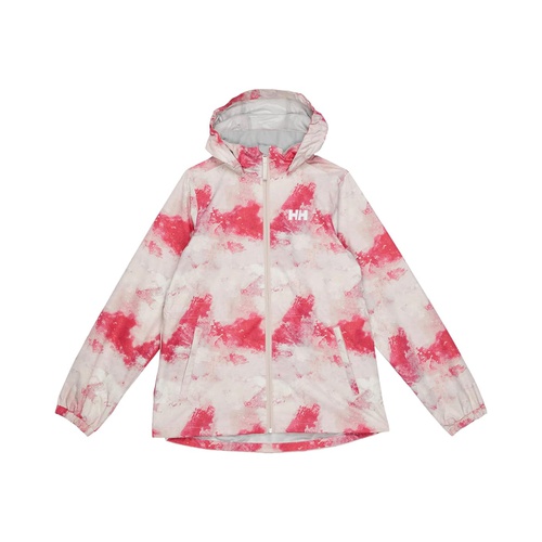  Helly Hansen Kids Sarah Rain Jacket (Toddleru002FLittle Kidsu002FBig Kids)