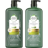 Herbal Essences, Sulfate Free Shampoo & Conditioner, Potent Aloe + Hemp, Bio Renew, 20.2 Fl Oz Bundle