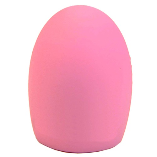  HeroNeo Cleaning MakeUp Washing Brush Silica Glove Scrubber Board Cosmetic Clean Tools (Pink)