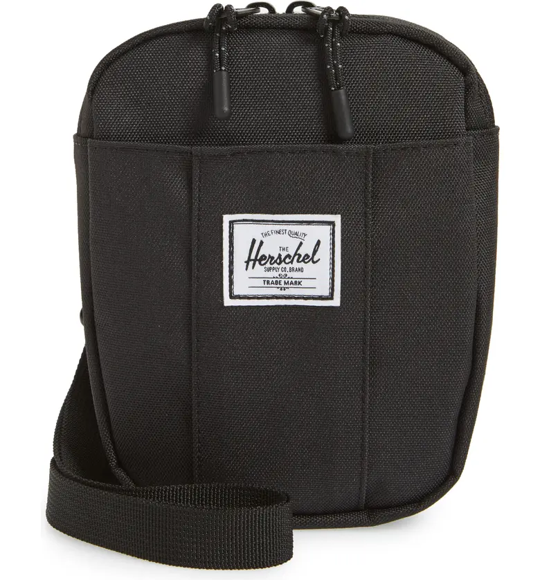 Herschel Supply Co. Cruz Crossbody Bag_BLACK