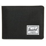 Herschel Supply Co. Hank RFID Bifold Wallet_BLACK