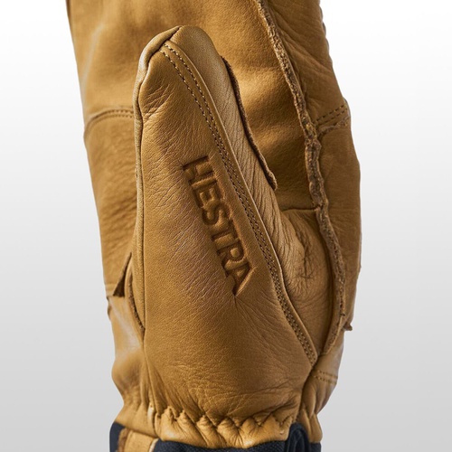  Hestra Leather Fall Line Mitten - Men