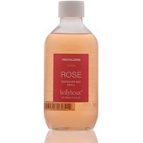 Hollyhoux Rose Refresher Mist REFILL with Rose Oil and Aloe Helps Protect Skin from Aging and Brightens and Revitalizes - 8.12 fl oz / 240mL. Vegan, Non GMO and Cruelty Free.