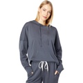 Honeydew Intimates Travel Light Jersey Lounge Hoodie