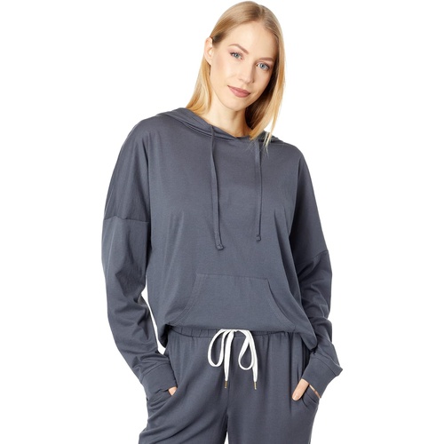  Honeydew Intimates Travel Light Jersey Lounge Hoodie