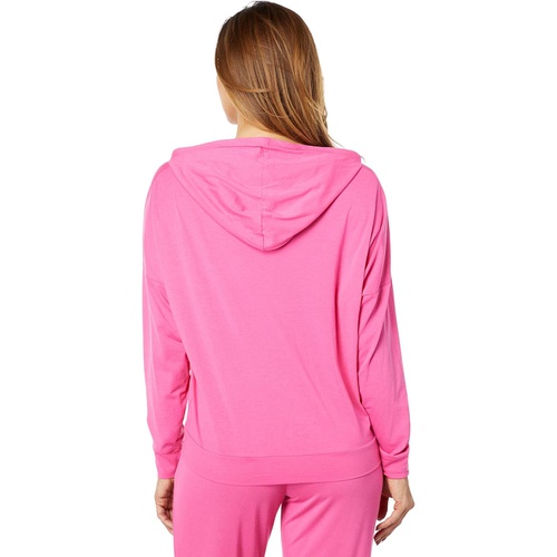  Honeydew Intimates Travel Light Jersey Lounge Hoodie