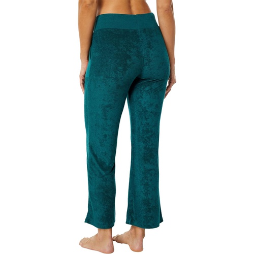  Honeydew Intimates Just Chillin Terry Cloth Flare Lounge Pants