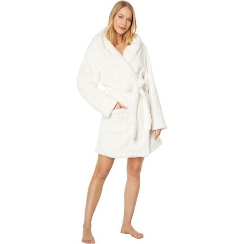  Honeydew Intimates Snug Bug Sherpa Robe