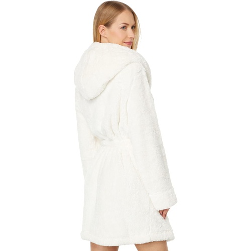  Honeydew Intimates Snug Bug Sherpa Robe